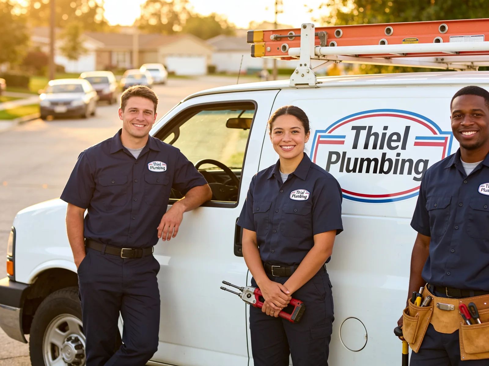 Plumber company in Fredericksburg, VA